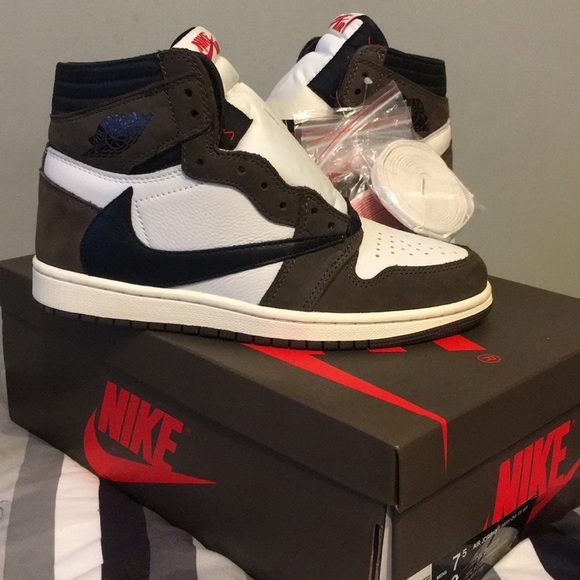 Jordan Other - Travis Scott X Jordan 1